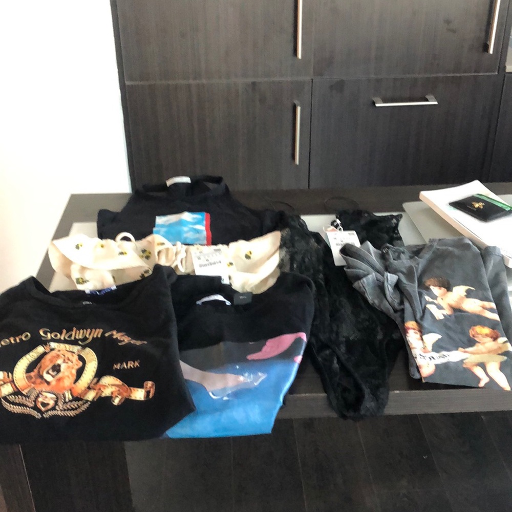 Zara HAUL